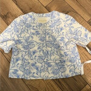 Amanda Uprichard top